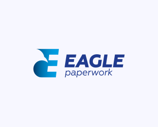 Eagle Paperwork Logo
