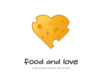 food and love