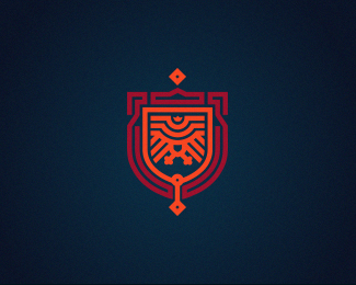Eagle emblem