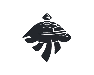 Sea Turtle Logo