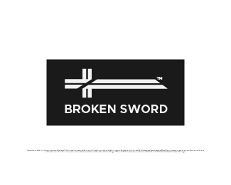 broken sword