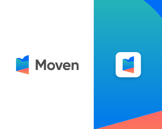moven logo icon