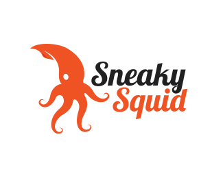Sneaky Squid