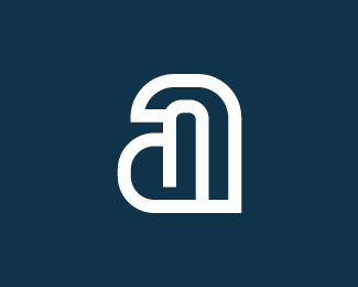 Small Letter Ad Logo