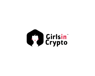 Girls in Crypto / Logo Design