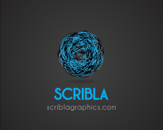 Scribla Graphics - dark