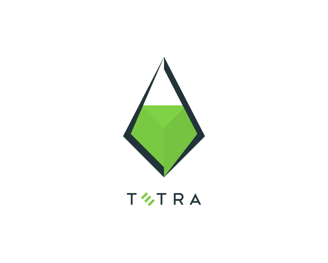 Tetra Logo Design