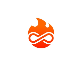 Infinity Fire Logo