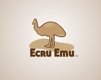 Ecru Emu