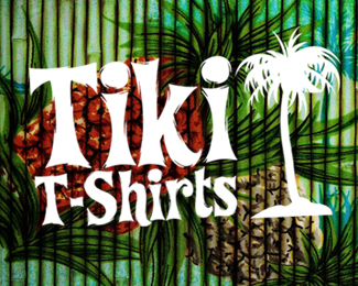 Tiki T-Shirts
