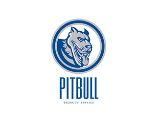 Pitbull Security Services Logo