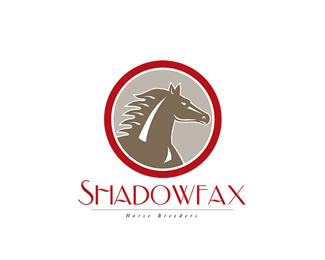 Shadowfax Horse Breeders Logo