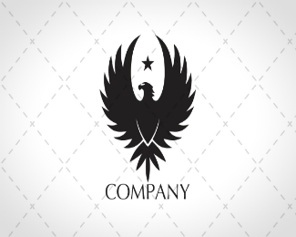 Prestige Eagle Logo For Sale