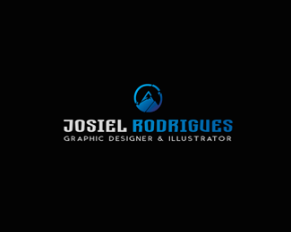 Josiel Rodrigues Personal logo