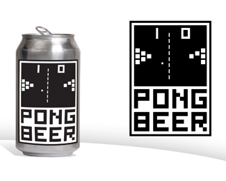 Pong Beer