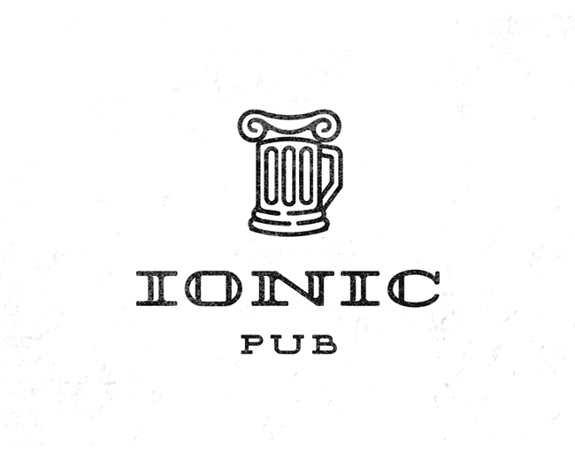 Ionic pub