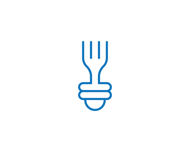 Creative Fork Logo