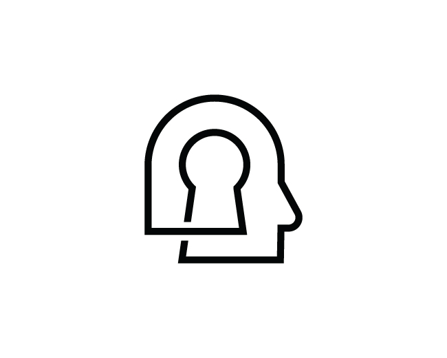 Brain Lock Logo