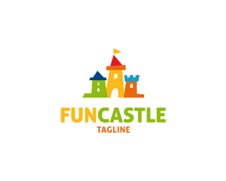 Fun Castle Logo