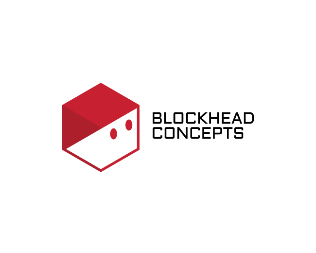 Blockhead Concepts Logo