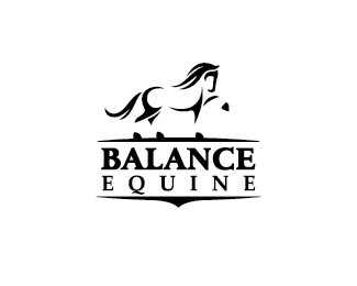 Balance equine