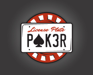 License Plate Poker