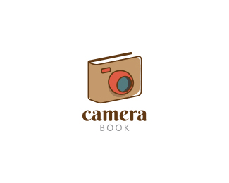 camera book
