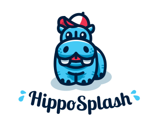 Hippo Splash
