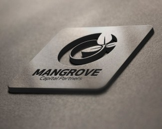 Mangrove logo design