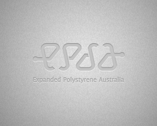 Expanded Polystyrene Australia Logo (Concept 2)