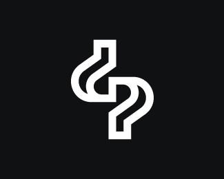 Dsp Monogram Logo