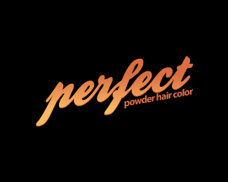 Perfect Powder Hair Color