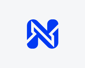 Stylish N Logo