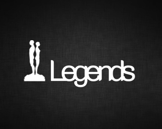 Legends Bootcamp Logo Design