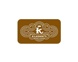 Kilkenny's Pint Glass Logo