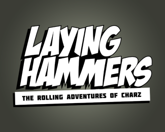 Laying hammers