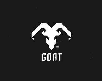 Goat Logo designs, themes, templates and downloadable graphic elements on  Dribbble