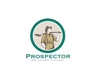 Prospector Ore Valuers Logo