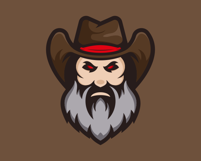 Logopond - Logo, Brand & Identity Inspiration (Cowboy Sherif)