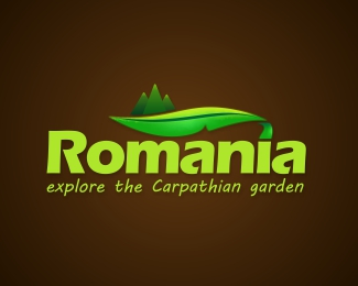 Romania Tourism Brand