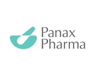 Panax Pharma logo
