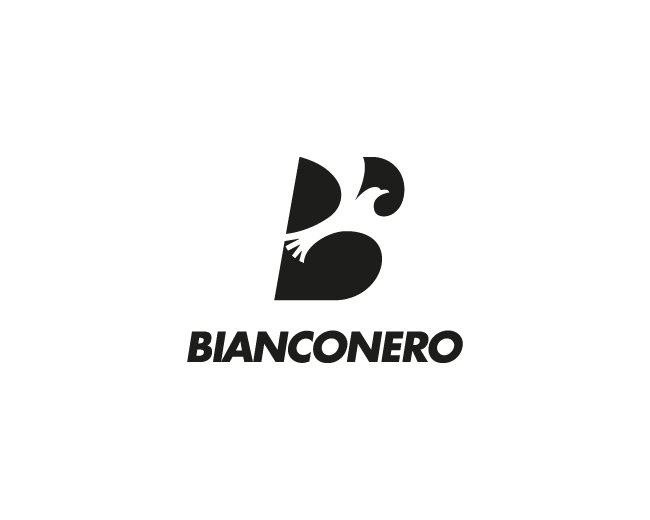 Bianconero Logo Design