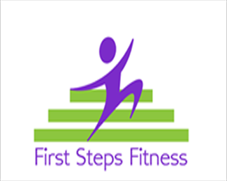 First Steps Fitness logo