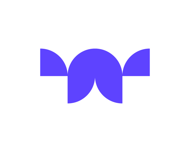 Creative Letter W Logo // For Sale