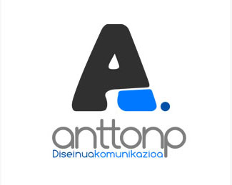 AnttonP StudioLogo