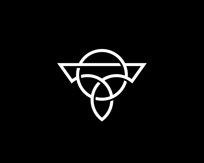 T Triquetra logo