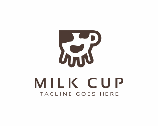 Milk Cup Logo