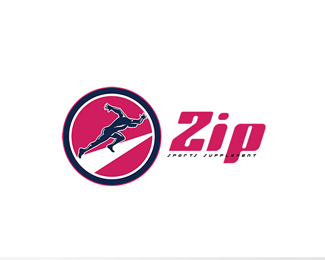 Zip Sports Supplement Logo