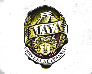 Cerveza Maya