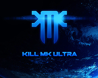 Kill MK Ultra - Game Logo